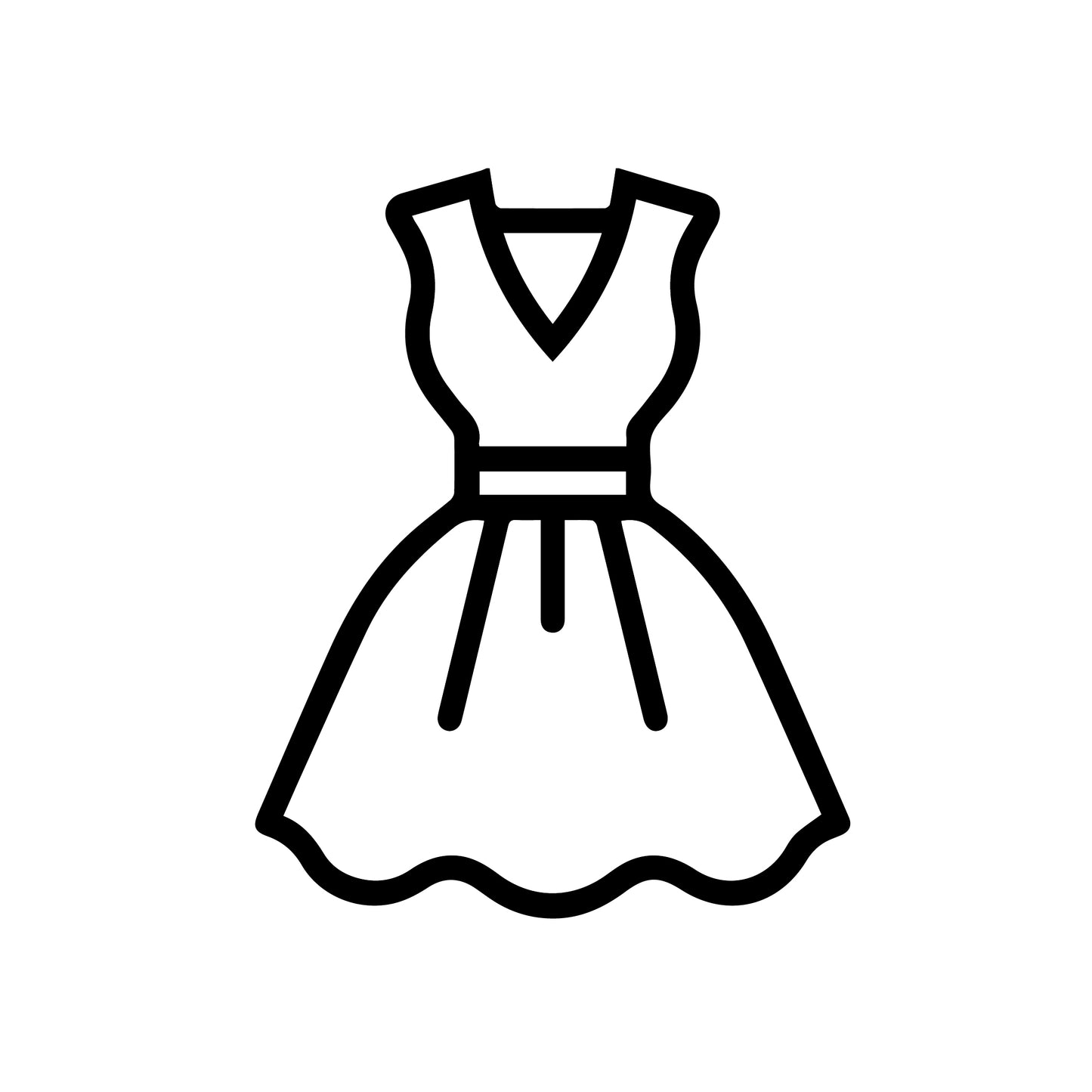 Хімчистка Сукні