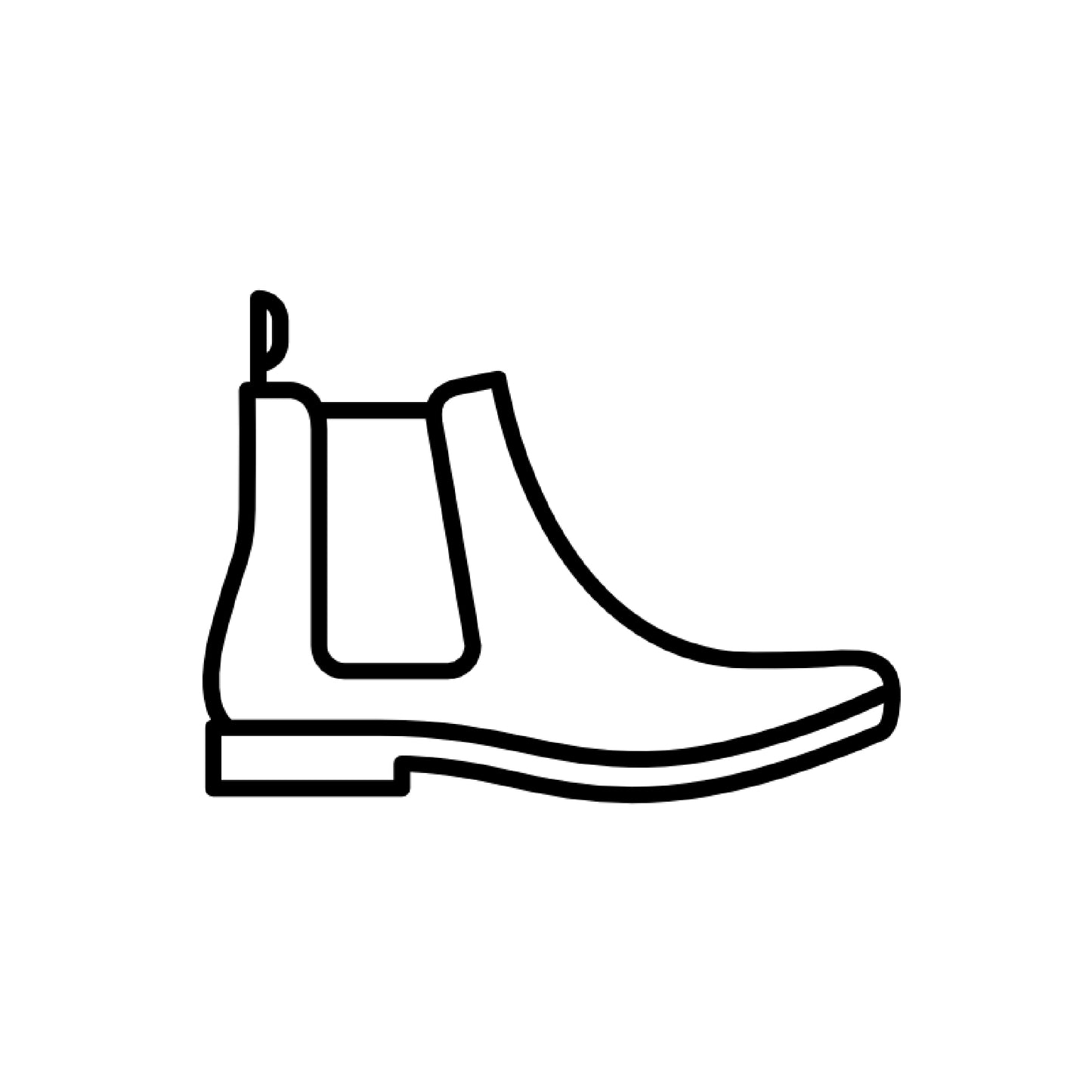 Хімчистка Напівчоботів