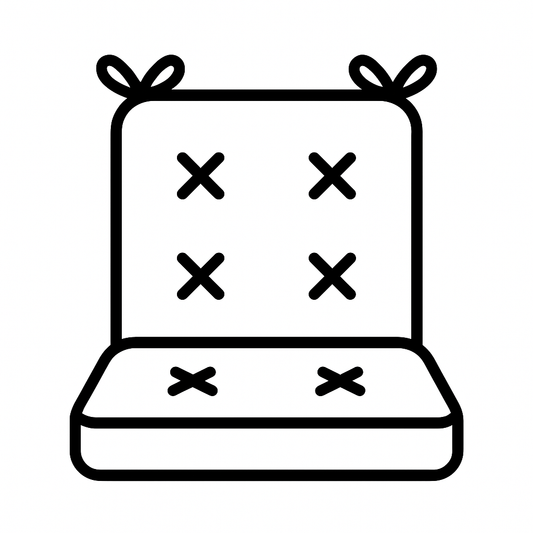 Хімчистка Садової подушки